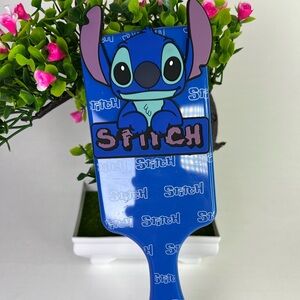 Stitch Hair Brush, Hair Detangler, Hair Accessories